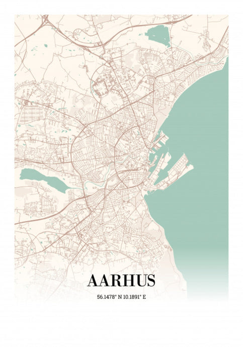 Aarhus Plakat Plakana