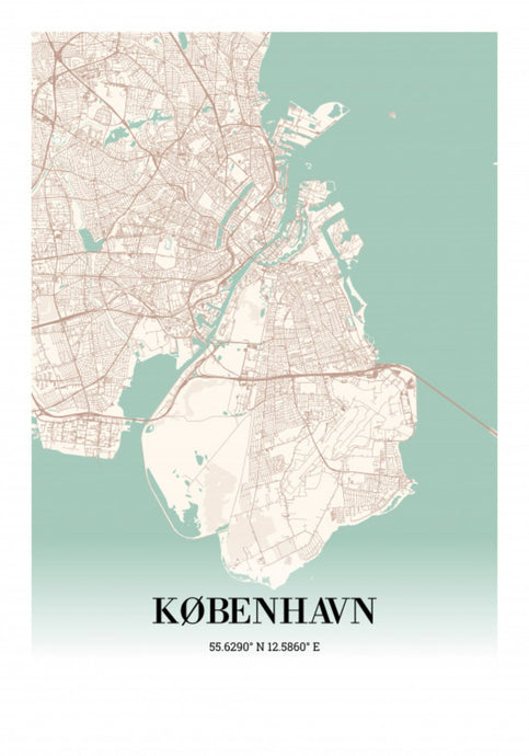 København Plakana