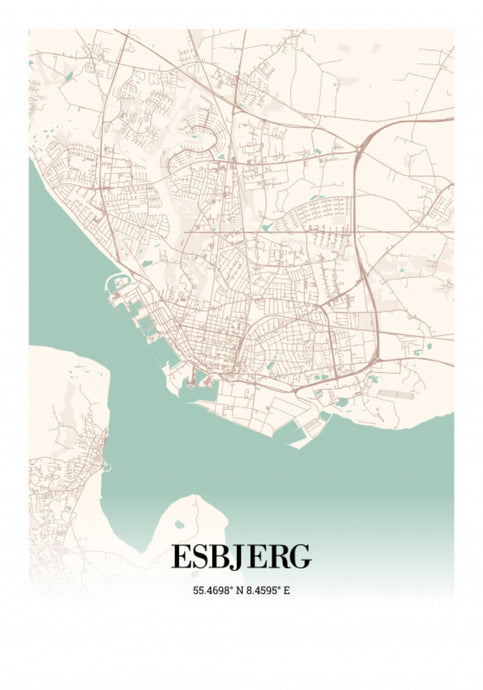 Esbjerg Plakana