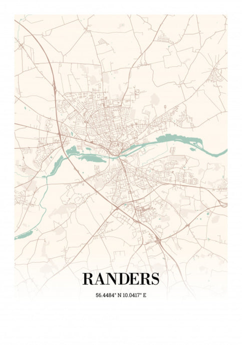 Randers Plakana