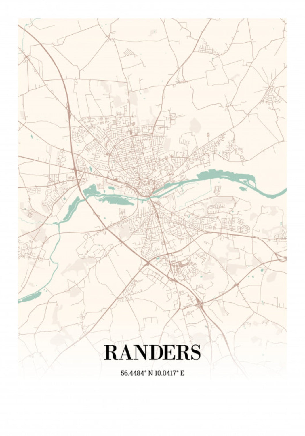 Randers Plakana