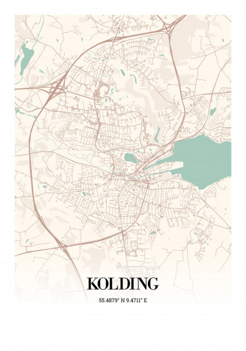 Kolding Plakana
