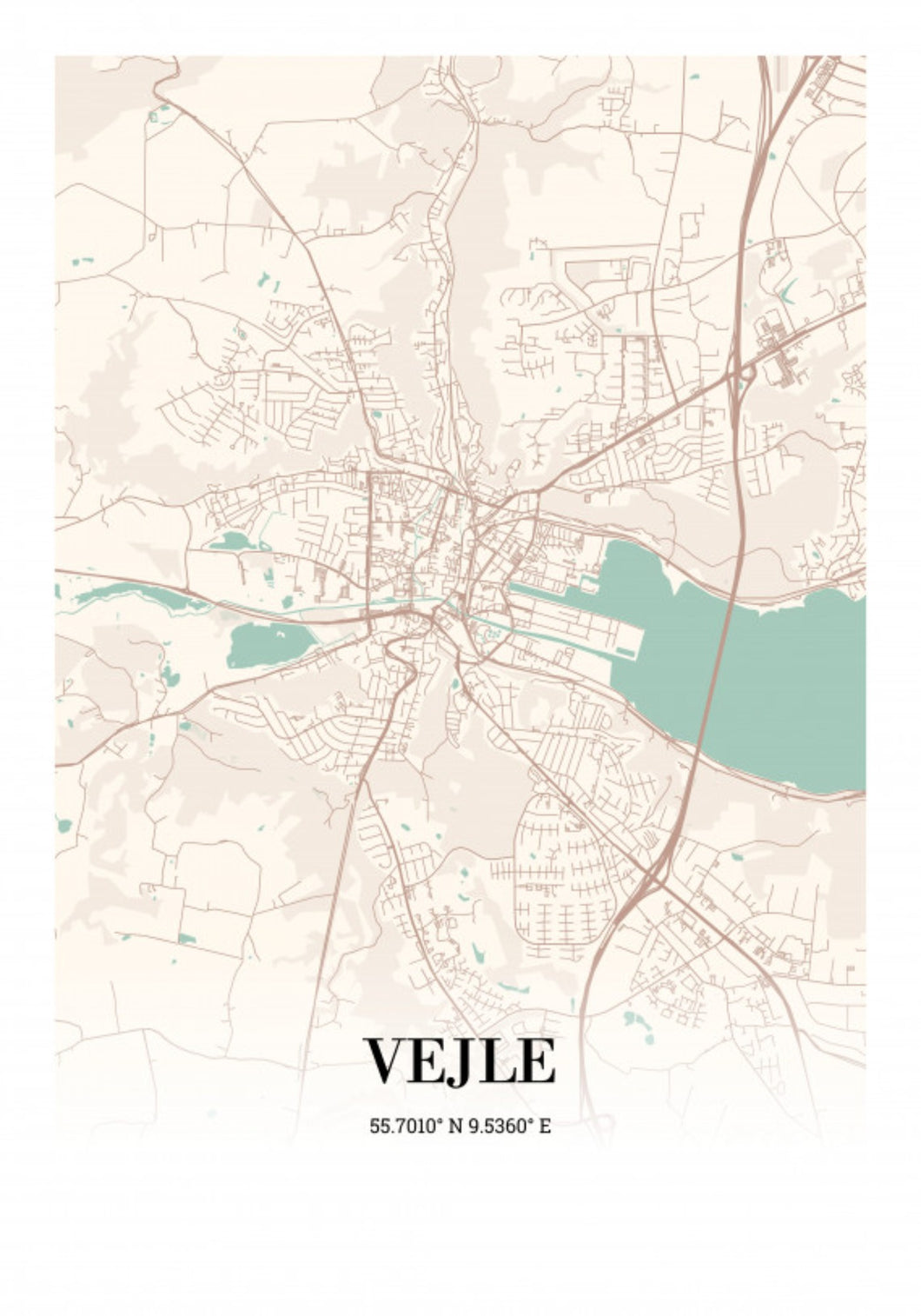Vejle Plakana