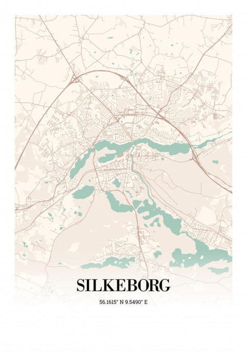 Silkeborg Plakana