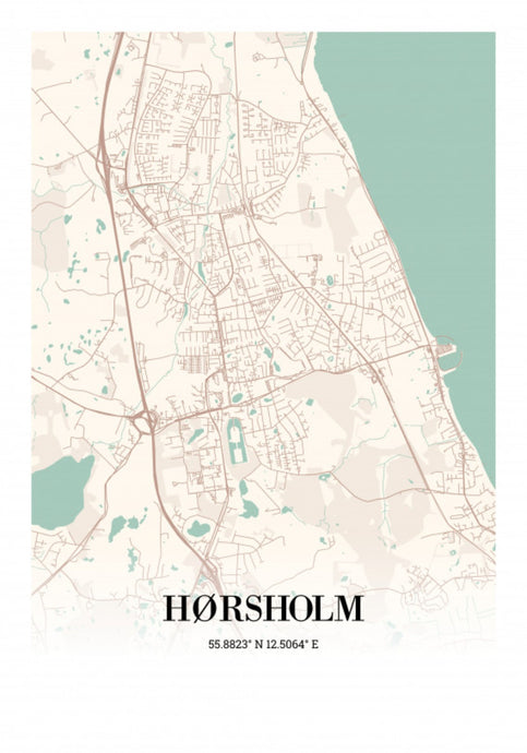 Hørsholm Plakana