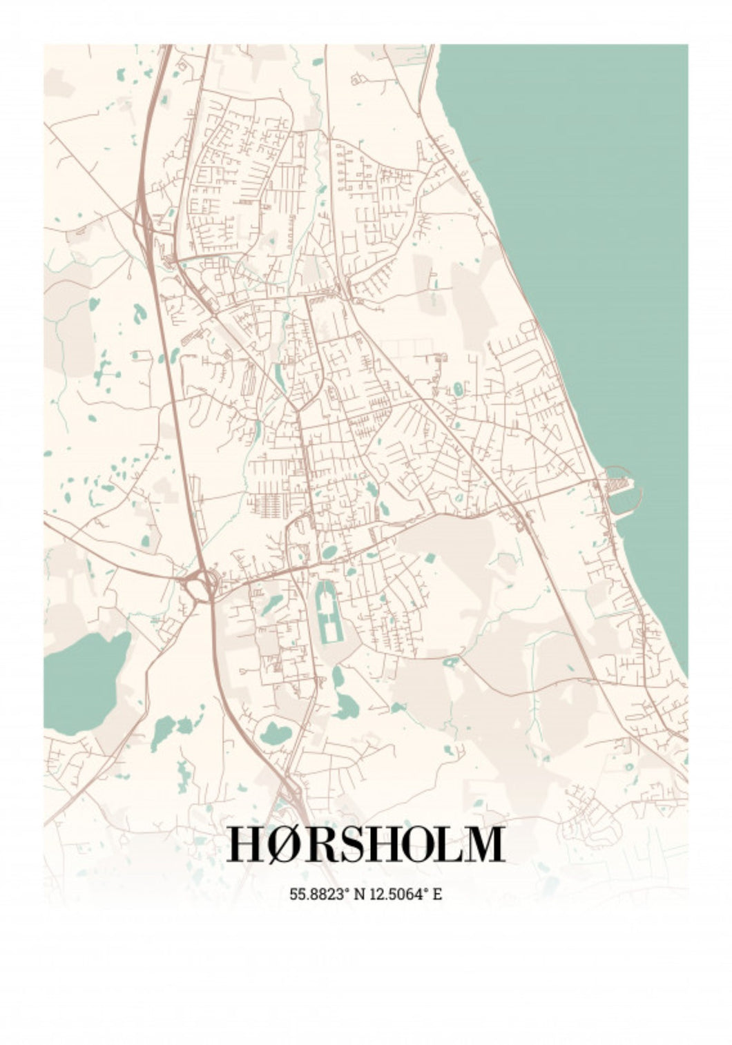 Hørsholm Plakana