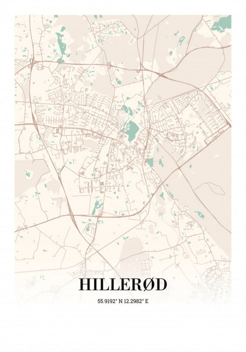 Hillerød Plakana