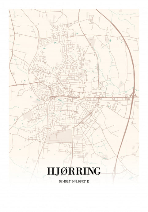 Hjørring Plakana