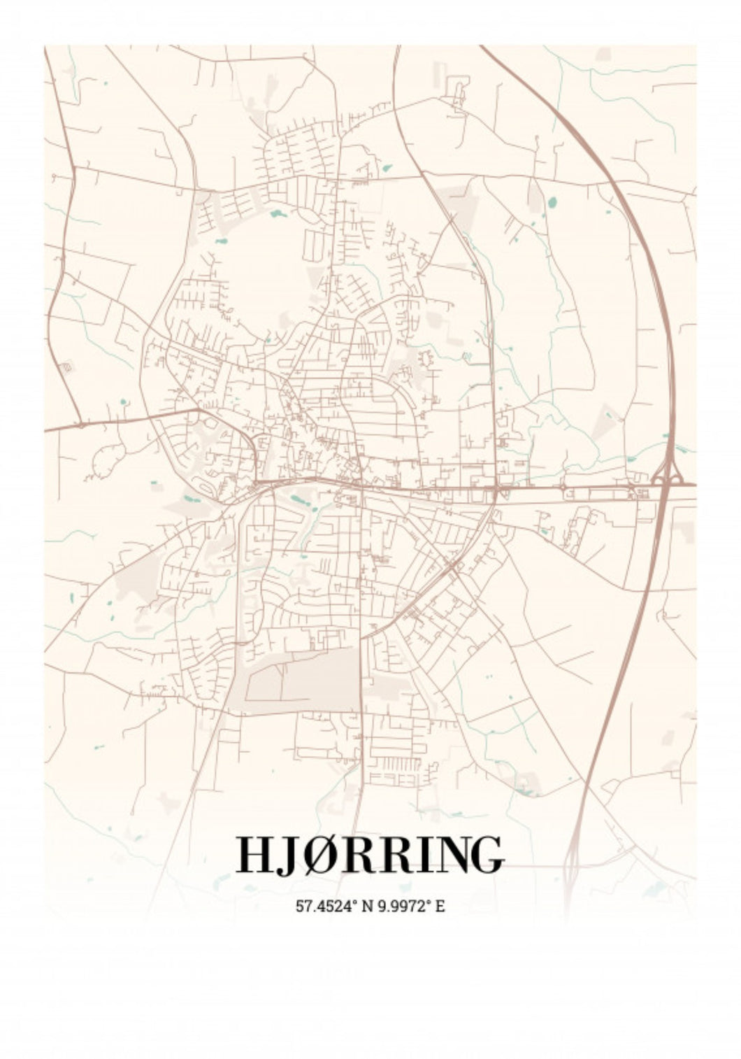 Hjørring Plakana