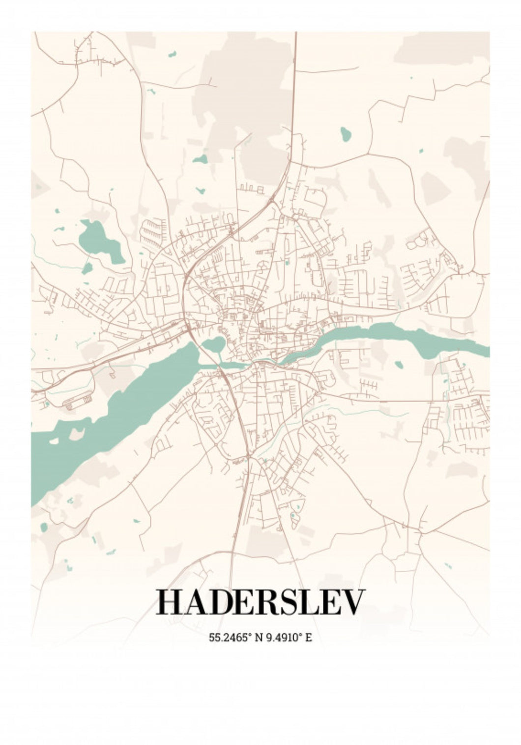 Haderslev Plakana