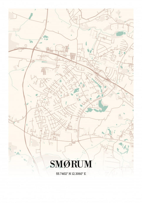 Smørum Plakana