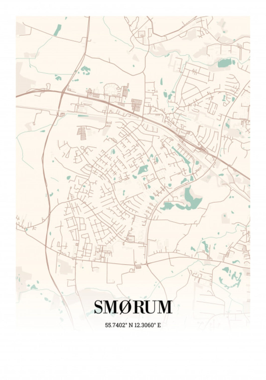 Smørum Plakana