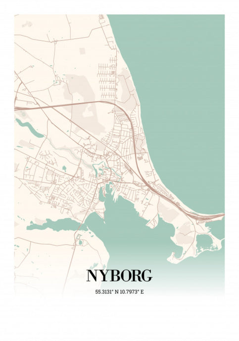 Nyborg Plakana