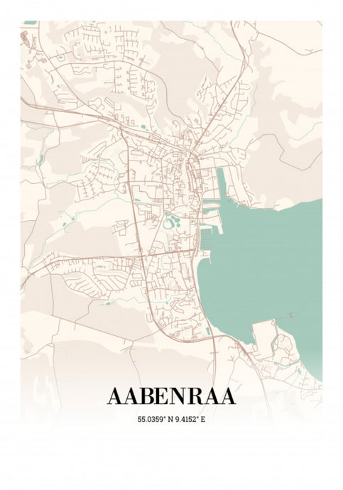 Aabenraa Plakana