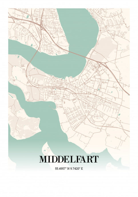 Middelfart Plakana