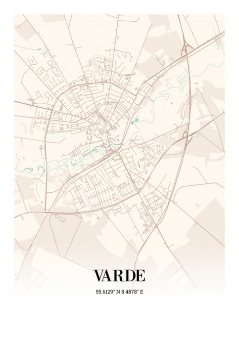 Varde Plakana