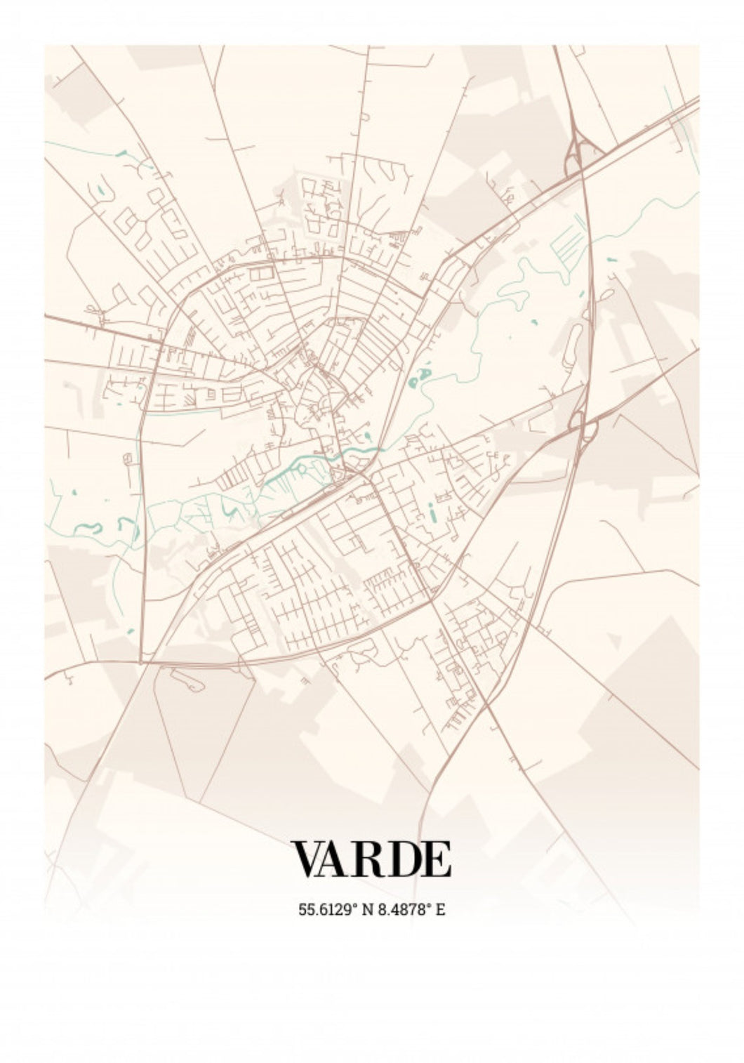Varde Plakana