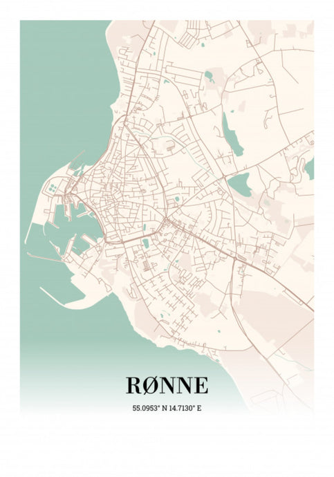 Rønne Plakana