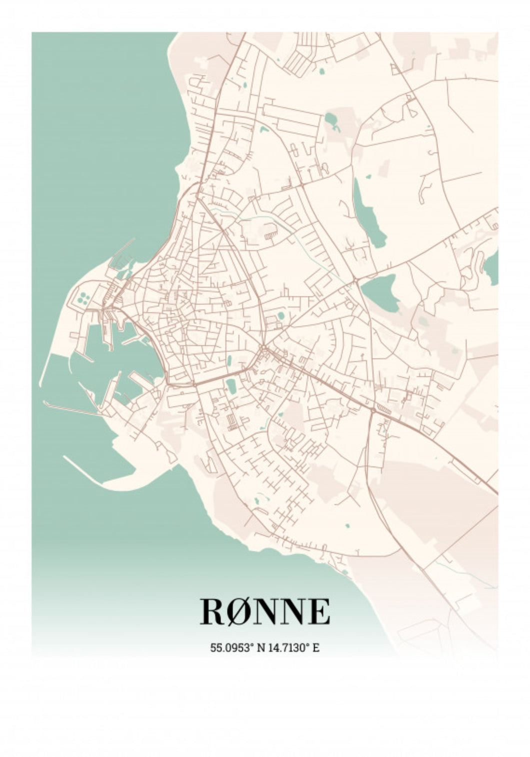 Rønne Plakana