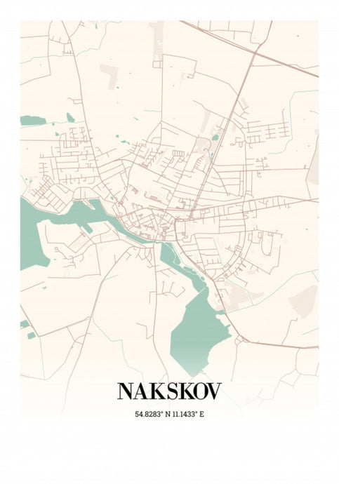 Nakskov Plakana