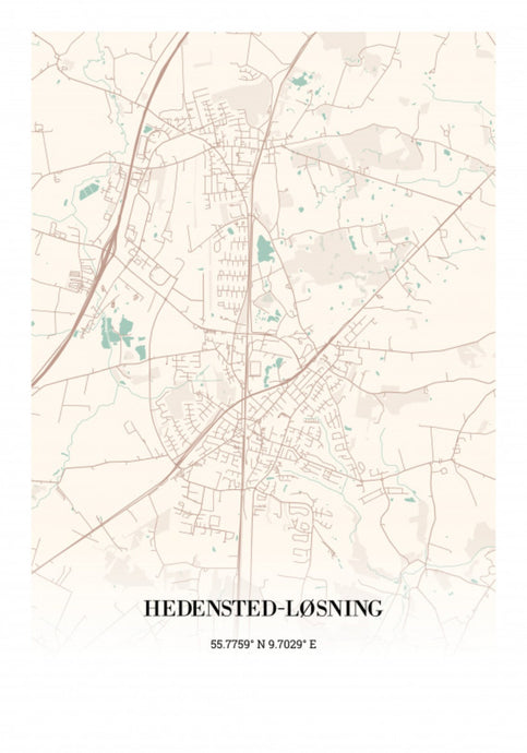 Hedensted-Løsning Plakana