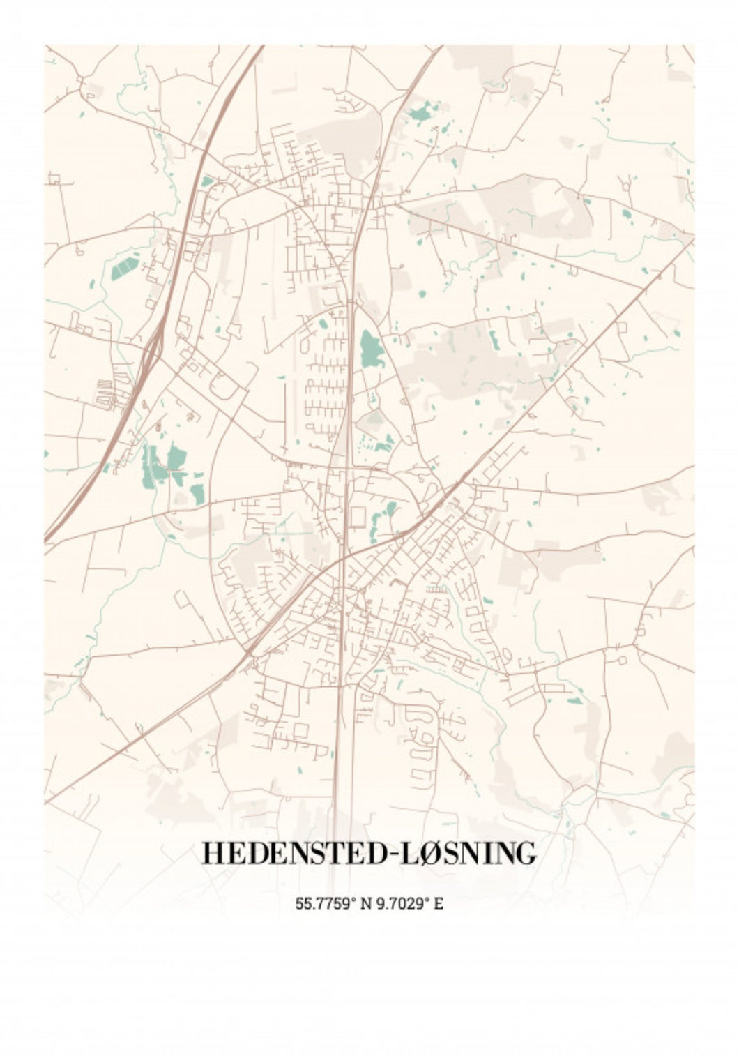 Hedensted-Løsning Plakana