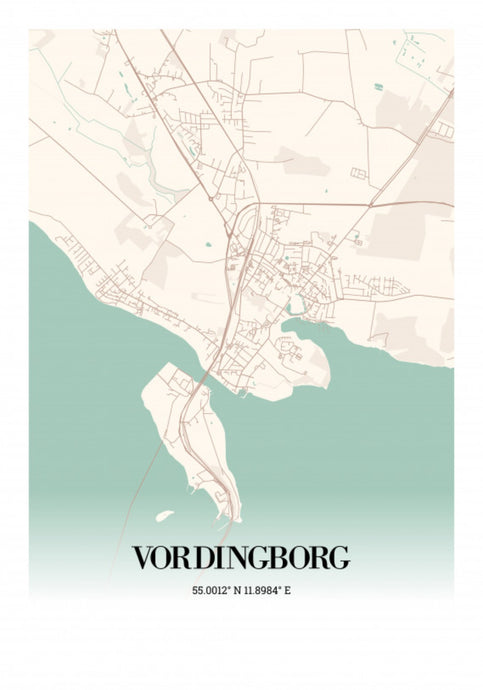 Vordingborg Plakana