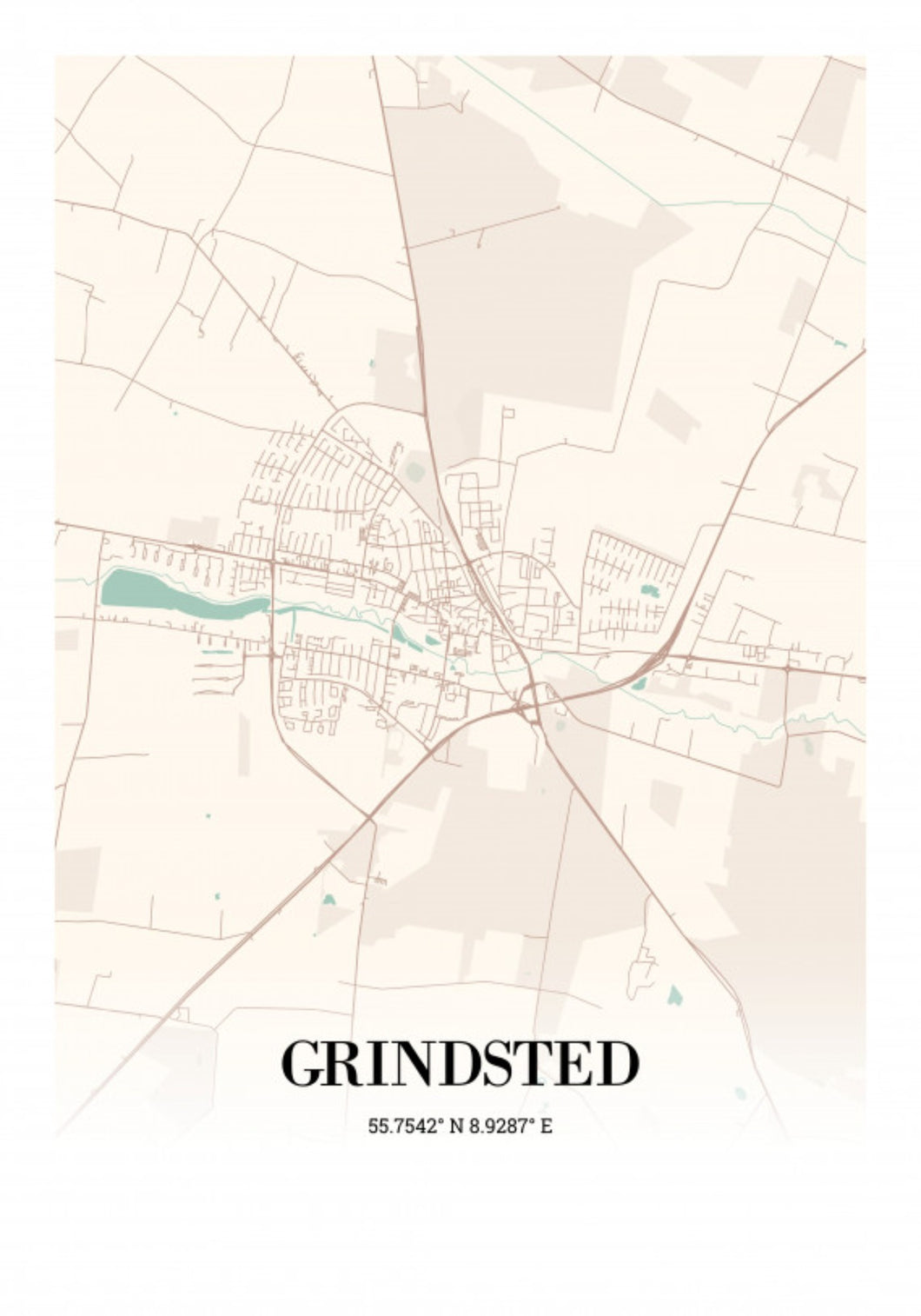 Grindsted Plakana