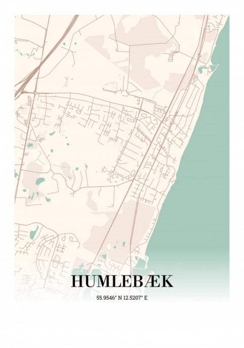 Humlebæk Plakana