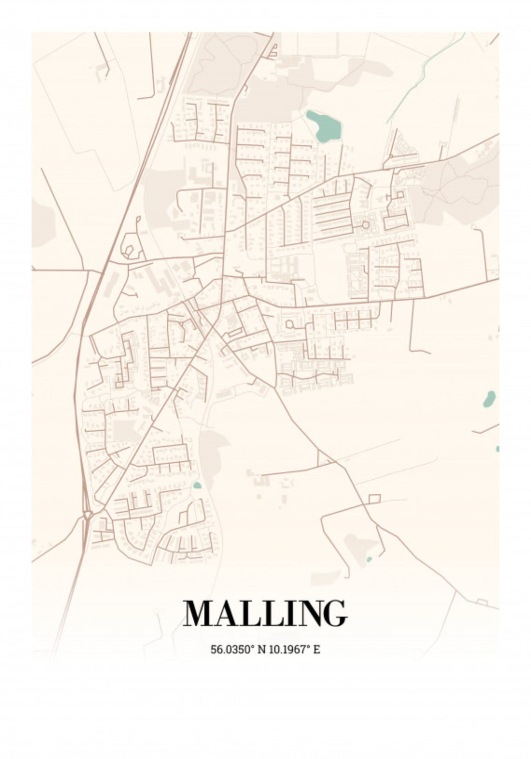 Malling Plakana