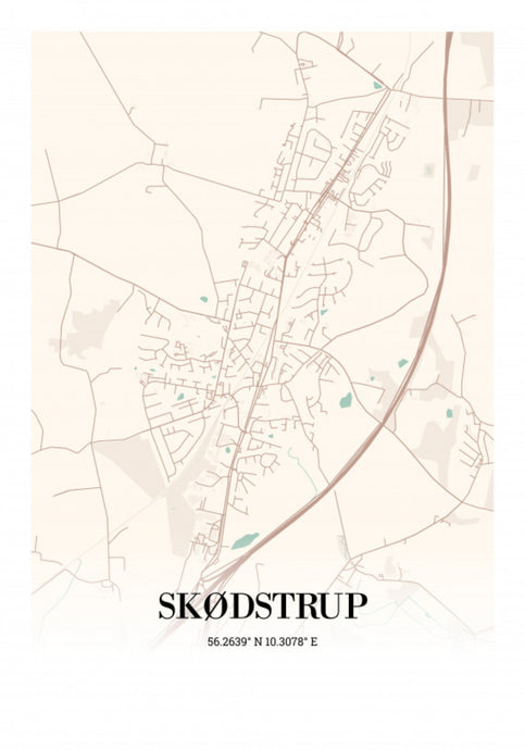 Skødstrup Plakana