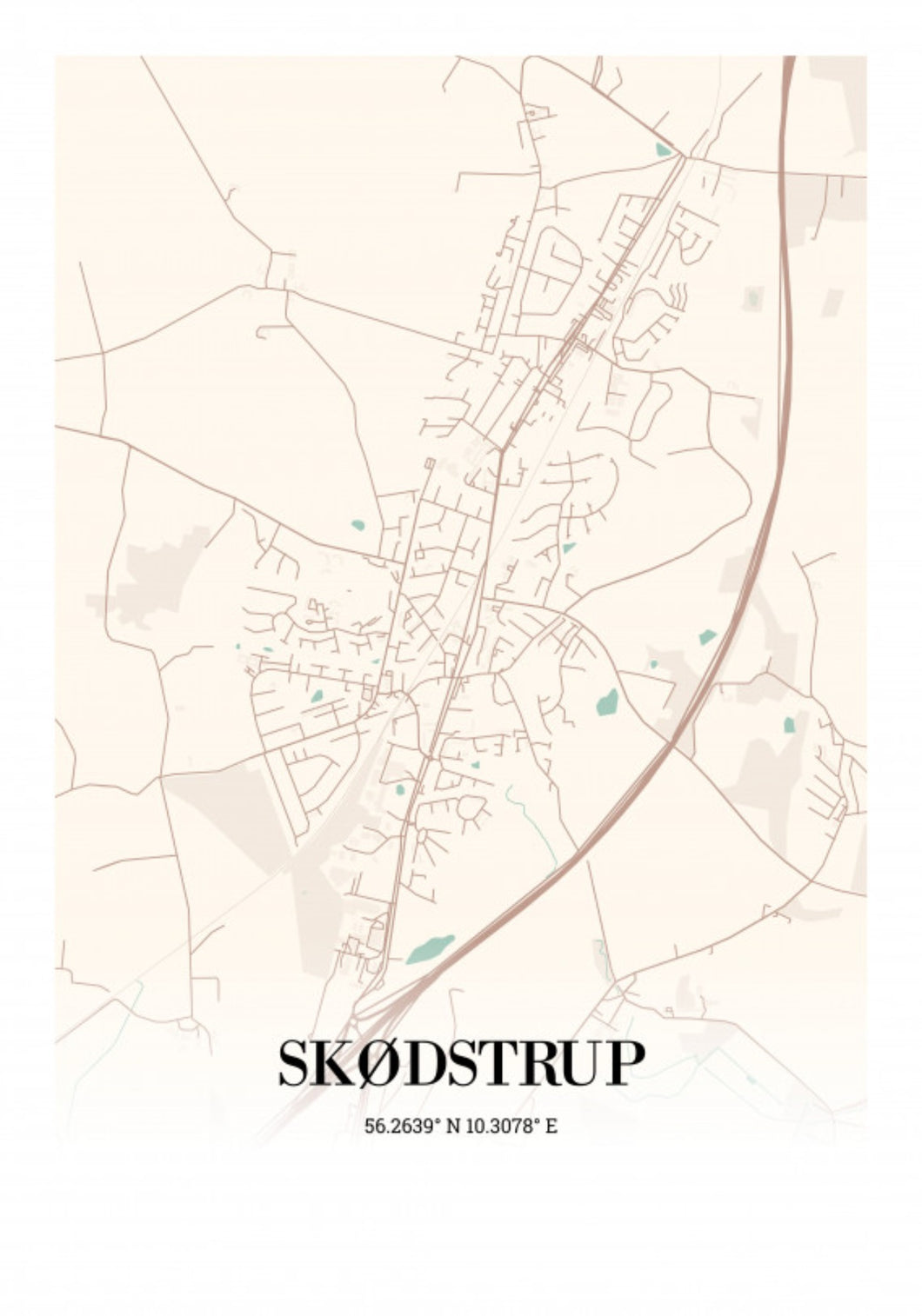 Skødstrup Plakana