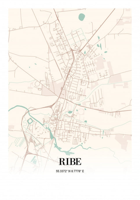 Ribe Plakana