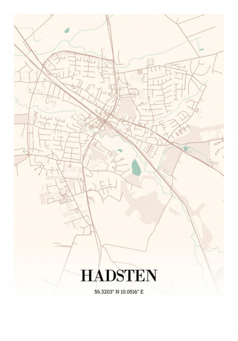 Hadsten Plakana