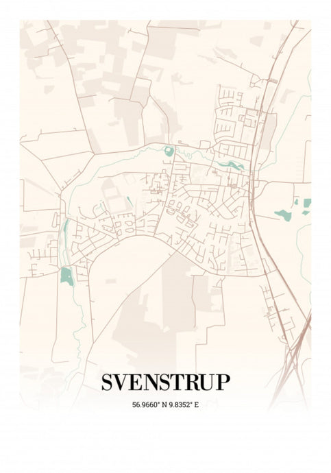 Svenstrup Plakana