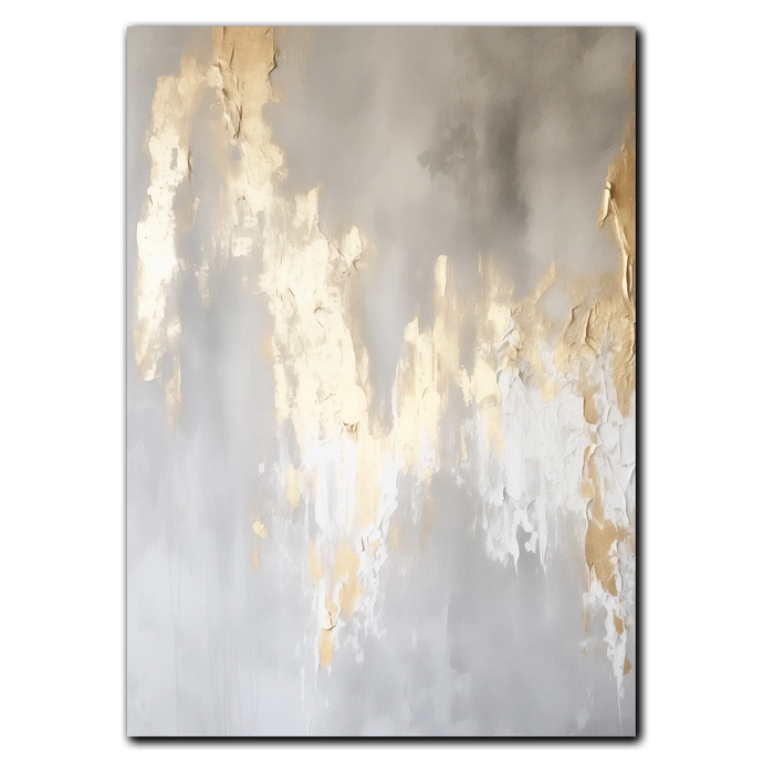 Abstract Elegance Plakat Plakana 21x30 cm (A4) Ingen ramme