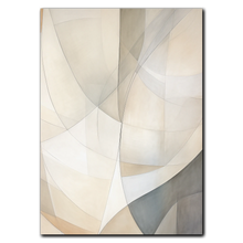 Indlæs billede til gallerivisning Abstractions Of Lightness No. 8 Plakat Plakana 21x30 cm (A4) Ingen ramme
