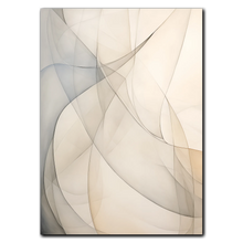 Indlæs billede til gallerivisning Abstractions Of Lightness No. 3 Plakat Plakana 21x30 cm (A4) Ingen ramme
