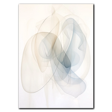 Indlæs billede til gallerivisning Abstractions Of Lightness No. 1 Plakat Plakana 21x30 cm (A4) Ingen ramme
