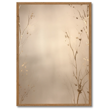 Indlæs billede til gallerivisning Autumn Elegance Plakat Plakana 21x30 cm (A4) Mørk egetræ
