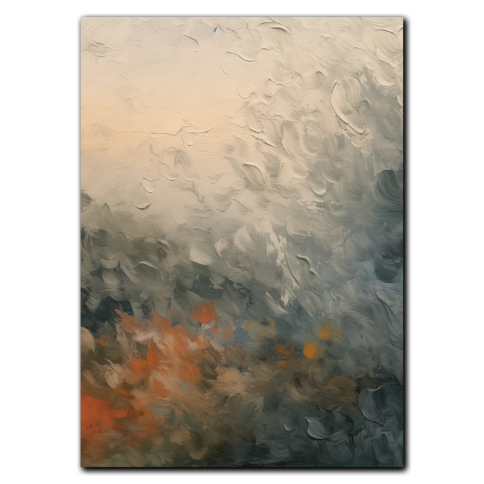 Autumn Magic Plakat Plakana 21x30 cm (A4) Ingen ramme