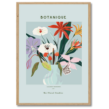 Indlæs billede til gallerivisning Botanique No. 2 Plakat Plakana 21x30 cm (A4) Egetræ
