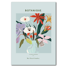 Indlæs billede til gallerivisning Botanique No. 2 Plakat Plakana 21x30 cm (A4) Ingen ramme
