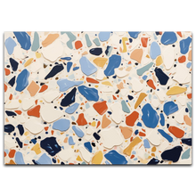 Indlæs billede til gallerivisning Colorful Mosaic Plakat Plakana 21x30 cm (A4) Ingen ramme
