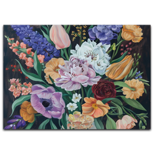 Indlæs billede til gallerivisning Floral Splendor Plakat Plakana 21x30 cm (A4) Ingen ramme
