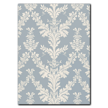 Indlæs billede til gallerivisning Floral Wallpaper No. 1 Plakat Plakana 21x30 cm (A4) Ingen ramme
