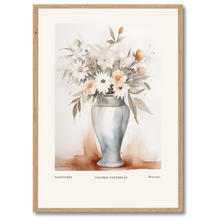 Indlæs billede til gallerivisning Gallerie Naturelle No. 1 Plakat Plakana 21x30 cm (A4) Egetræ
