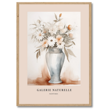 Indlæs billede til gallerivisning Gallerie Naturelle No. 2 Plakat Plakana 21x30 cm (A4) Egetræ
