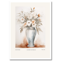 Indlæs billede til gallerivisning Gallerie Naturelle No. 1 Plakat Plakana 21x30 cm (A4) Hvid Egetræ
