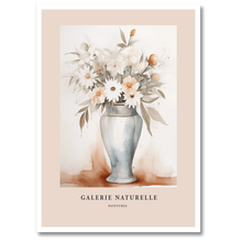 Indlæs billede til gallerivisning Gallerie Naturelle No. 2 Plakat Plakana 21x30 cm (A4) Hvid Egetræ
